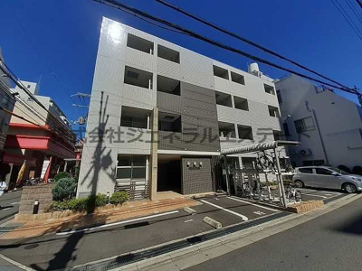 【外観】 | アプリコット野里 | 建物外観を気になさる方へ、見た目の良い物件です