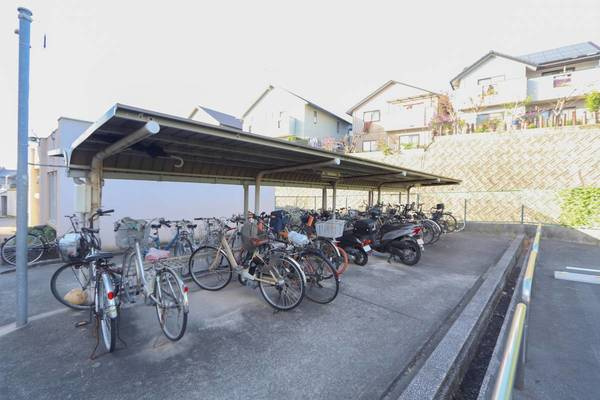 ビレッジハウス山中4号棟のその他