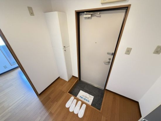 キャナルＯＧＡＷＡの玄関