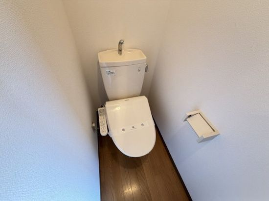 キャナルＯＧＡＷＡのトイレ