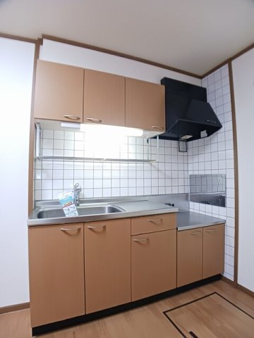 ボニートフォレスタのキッチン