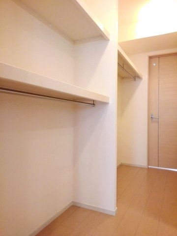 エミネンスの収納