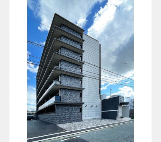福岡市南区井尻５丁目の賃貸マンション