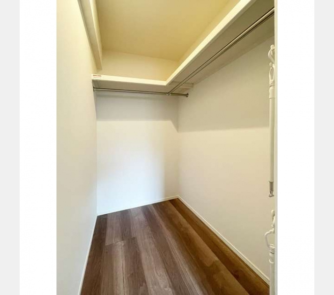 福岡市南区井尻５丁目の賃貸マンションの収納|収納