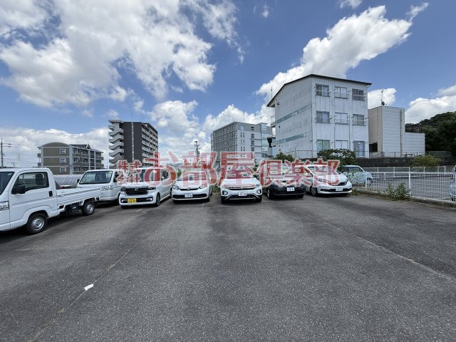 Ariaの駐車場|駐車場です