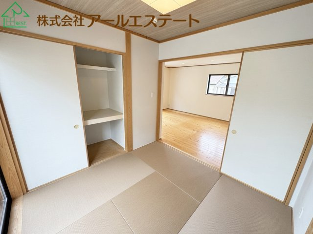 姫路市広峰1丁目　　　JR「野里駅」徒歩15分の和室