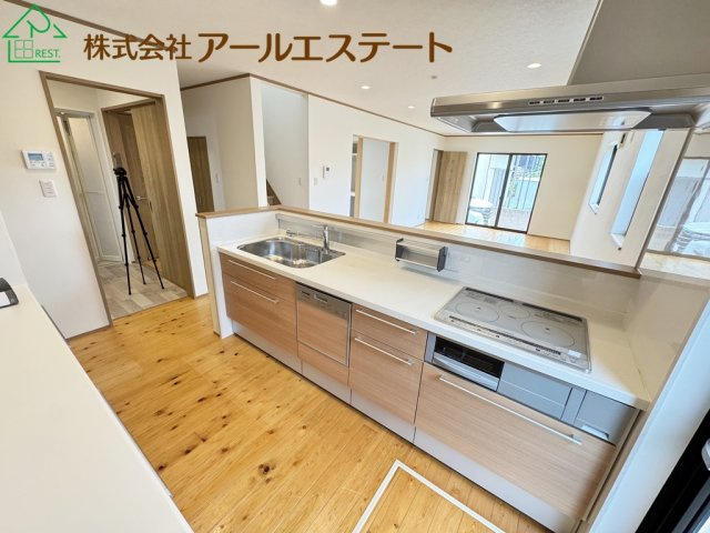 姫路市広峰1丁目　　　JR「野里駅」徒歩15分のキッチン