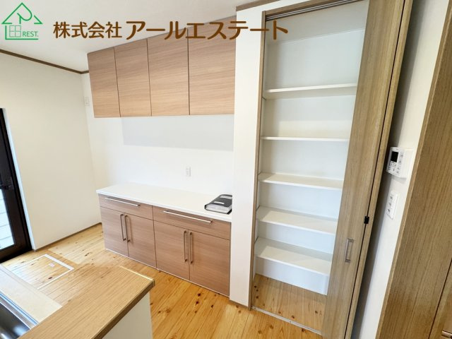 姫路市広峰1丁目　　　JR「野里駅」徒歩15分の収納