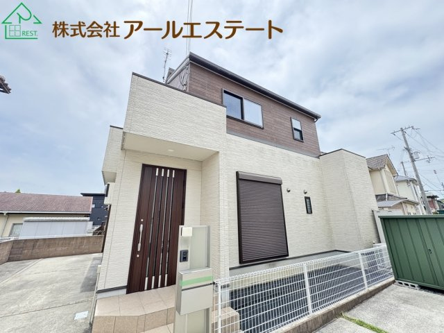 姫路市広峰1丁目　　　JR「野里駅」徒歩15分