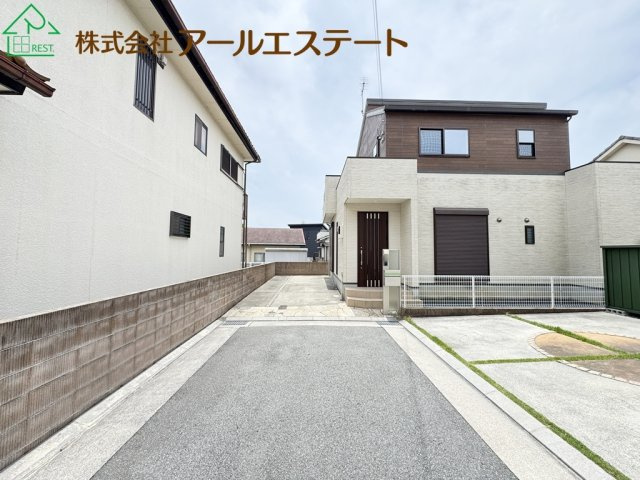 姫路市広峰1丁目　　　JR「野里駅」徒歩15分の周辺