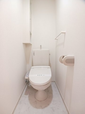 カーサ　エスペランザのトイレ