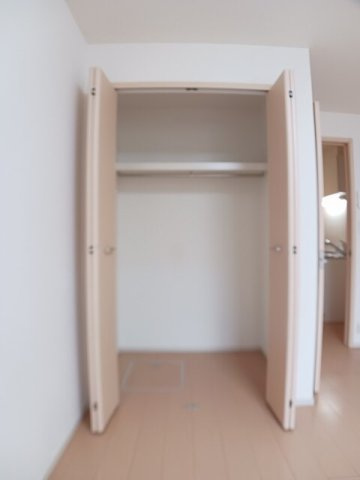 カーサ　エスペランザの収納