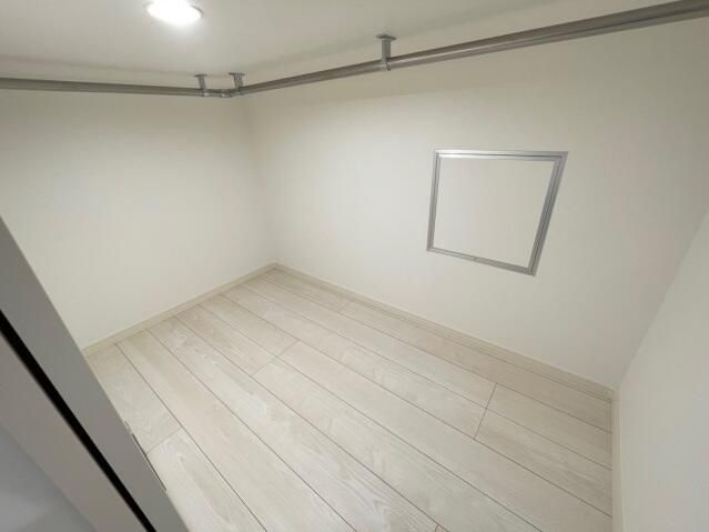 ＣＢ春日部レーベンの収納