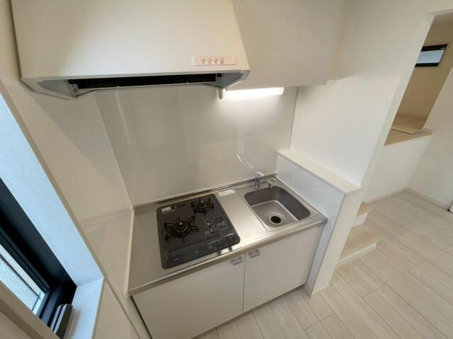 ＣＢ春日部レーベンのキッチン