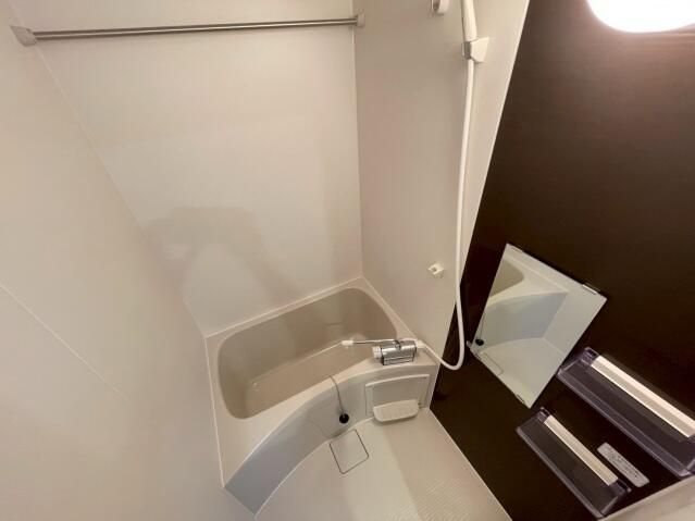 ＣＢ春日部レーベンの浴室