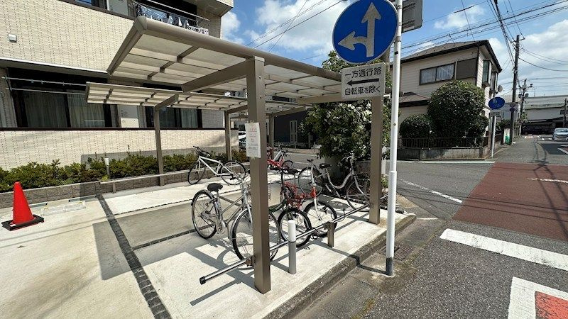 クレールレジデンスのその他共用部分
