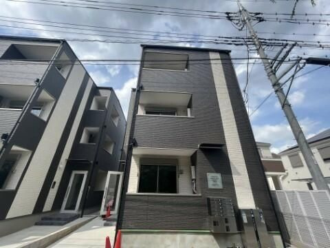 ジーメゾン川口安行エルデ
