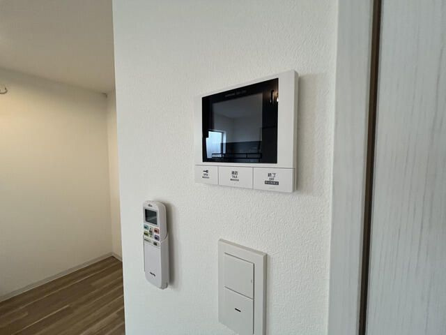 ジーメゾン指扇エクレールのセキュリティ