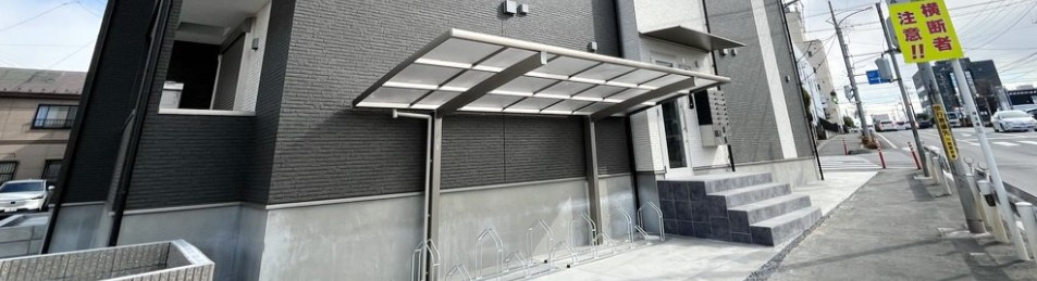 ジーメゾン川越大袋新田のその他共用部分