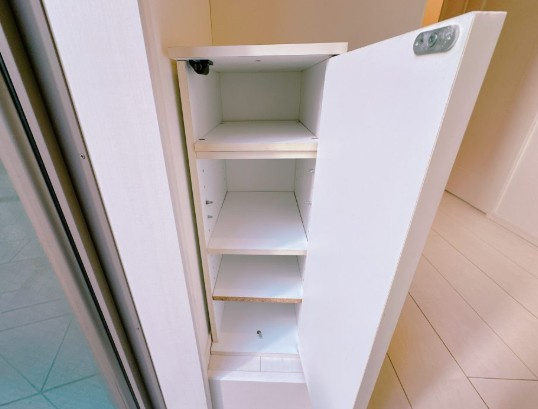 TOKYOβ浮間舟渡1の玄関|※同建物別部屋参照写真