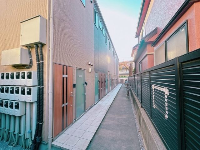 TOKYOβ浮間舟渡1のその他共用部分
