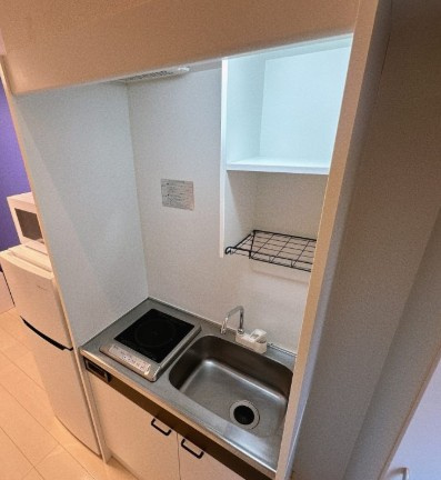 TOKYOβ浮間舟渡1のキッチン|※同建物別部屋参照写真