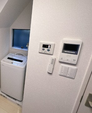 TOKYOβ浮間舟渡1のセキュリティ|※同建物別部屋参照写真