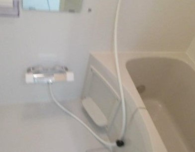 ウエストハイム七里の浴室