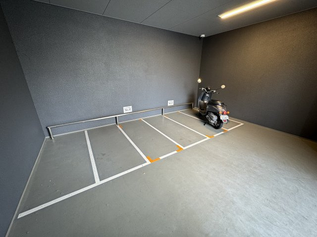 【駐車場】La Douceur西天満(S-RESIDENCE西天満Grand Jour) 