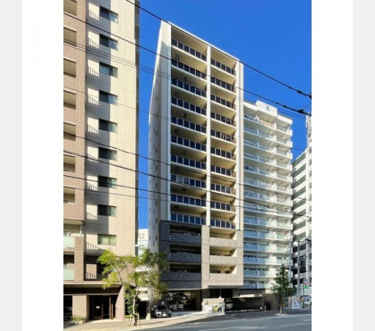 福岡市中央区港２丁目の賃貸マンション