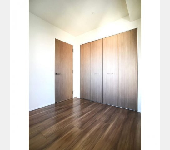 福岡市中央区港２丁目の賃貸マンションの洋室|リビング/ダイニング洋室2