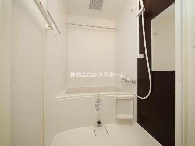 AILE南茨木の浴室