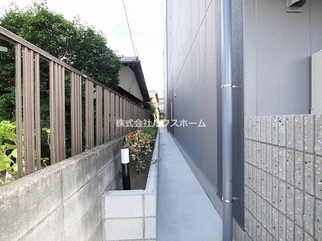 AILE南茨木のその他共用部分