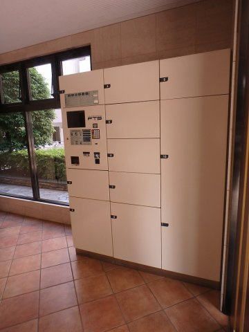 ライオンズシティ御茶ノ水のその他共用部分