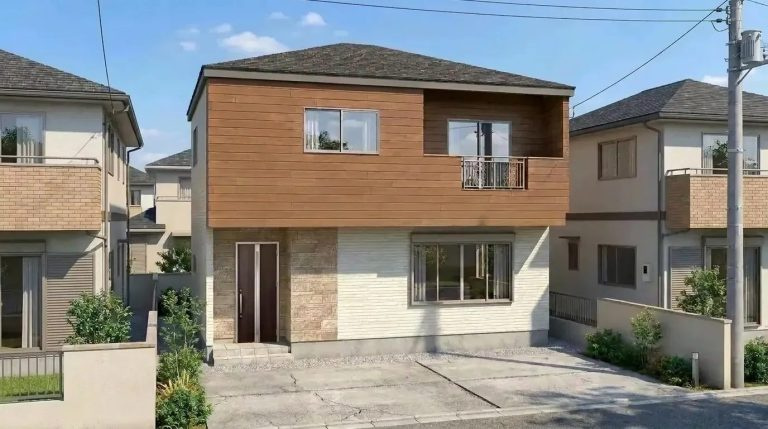 大津市茶戸町 新築戸建