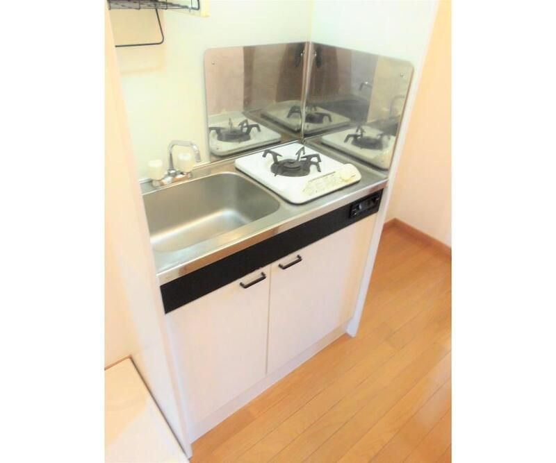 モンシャトー宮原Ｏ棟のキッチン