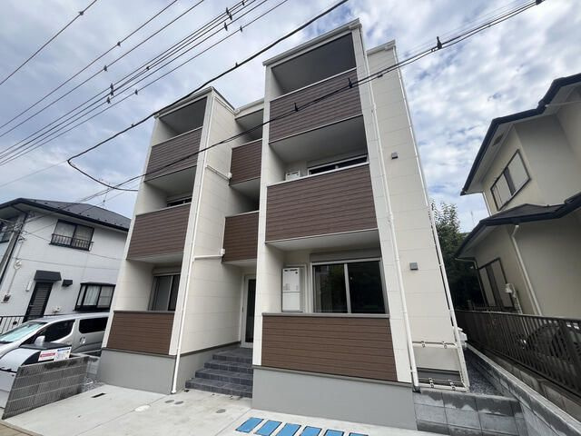 ジーメゾン指扇エクレール