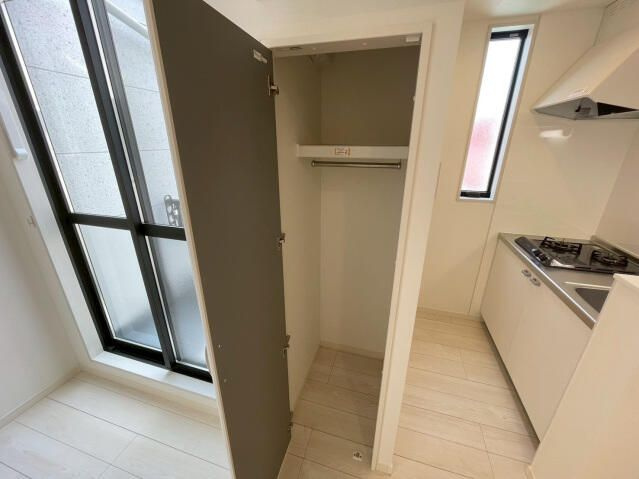 ＣＢ春日部レーベンの収納