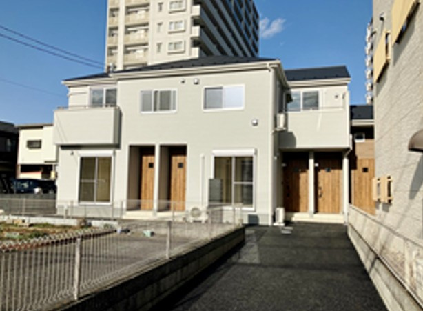 リーブルファイン鴻巣本町