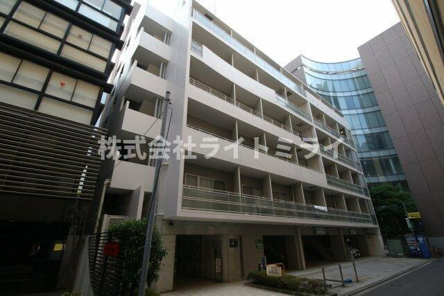 千代田区九段北４丁目の賃貸マンションの外観| 