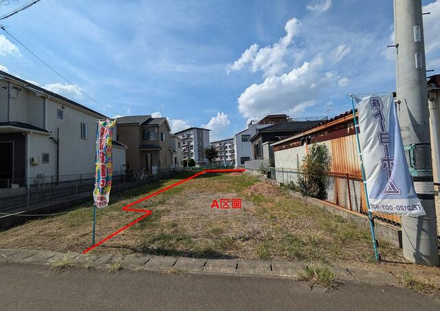 【トーヨーホーム売主/売建】前飛保町寺町ⅡＡ分譲
