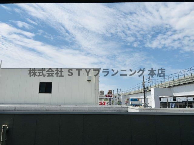 仲介手数料0円！千寿ビルの展望