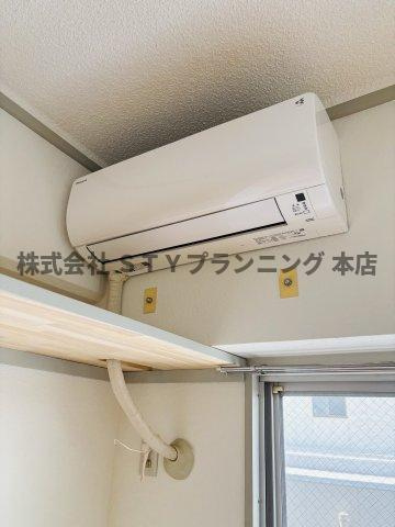 仲介手数料0円！千寿ビルの設備