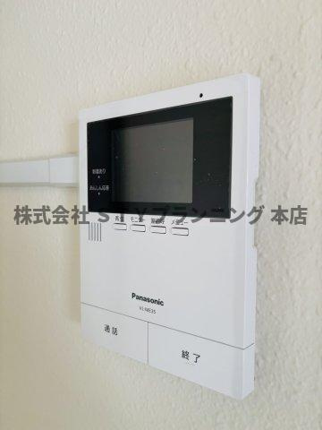 仲介手数料0円！千寿ビルのセキュリティ