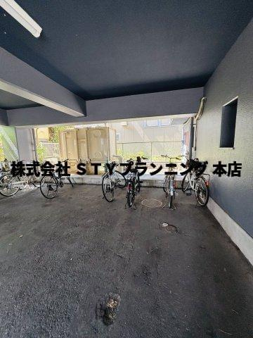 仲介手数料0円！千寿ビルのその他共用部分