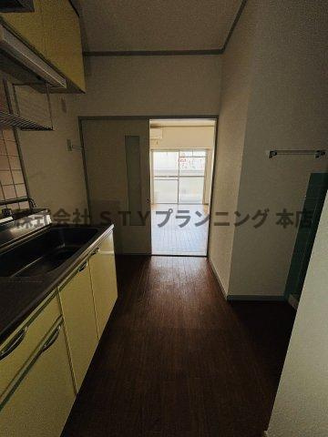仲介手数料0円！千寿ビルの内装