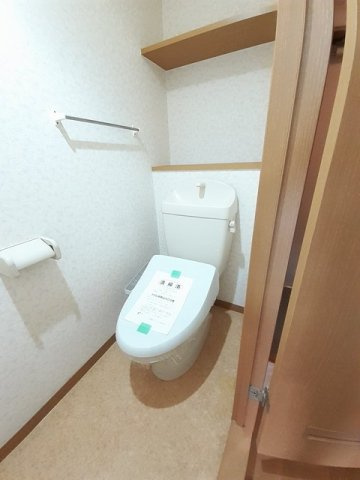 グランディール太田Ａのトイレ