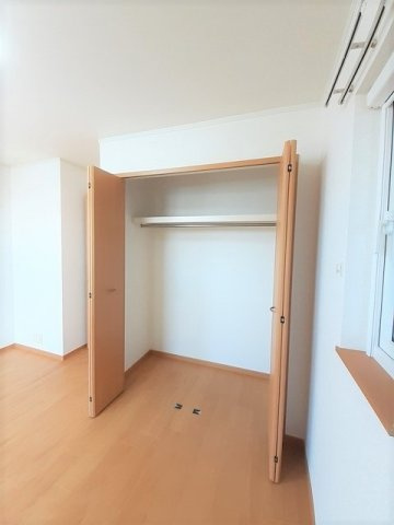 バレーフィールドⅡの収納