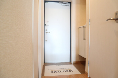 【玄関】 | ハック北戸田クレシア