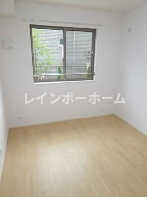クリーン ハイツの内装